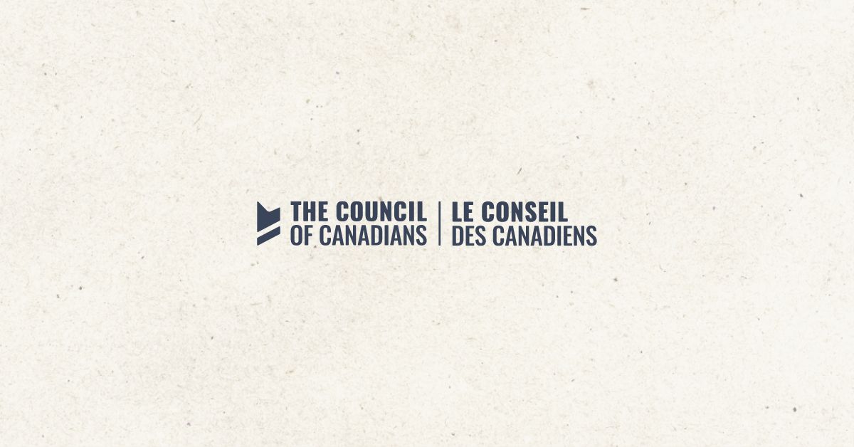 Chapters – The Council of Canadians